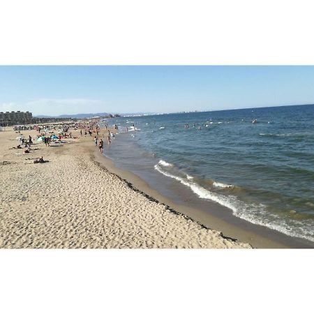 Piso En Malvarrosa Apartment Валенсия Екстериор снимка