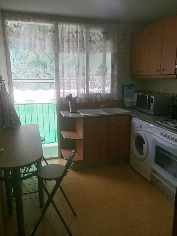Piso En Malvarrosa Apartment Валенсия Екстериор снимка