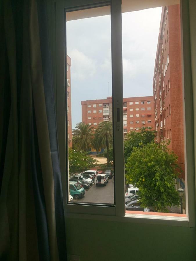 Piso En Malvarrosa Apartment Валенсия Екстериор снимка