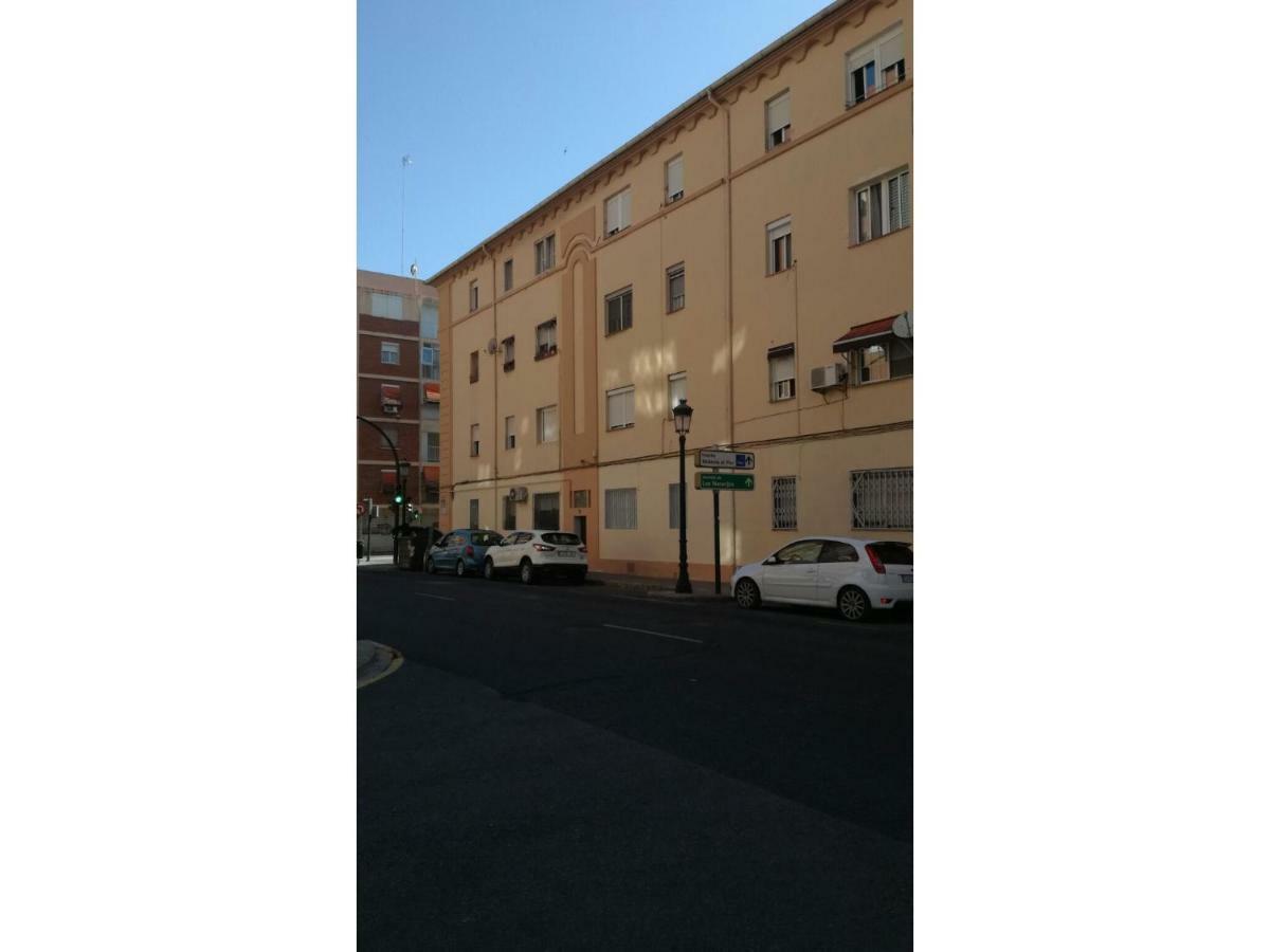 Piso En Malvarrosa Apartment Валенсия Екстериор снимка