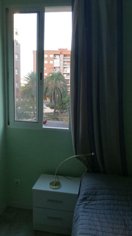 Piso En Malvarrosa Apartment Валенсия Екстериор снимка